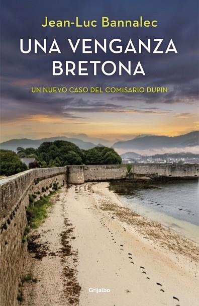 UNA VENGANZA BRETONA | 9788425362538 | BANNALEC, JEAN-LUC