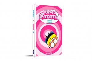 SUPERPATATA 3 EL MINIPORTAL TEMPORAL | 9788448874018 | LAPERLA, ARTUR