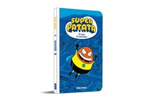 SUPERPATATA 1 L'ORIGEN D'EN SUPERPATATA | 9788448873974 | LAPERLA, ARTUR