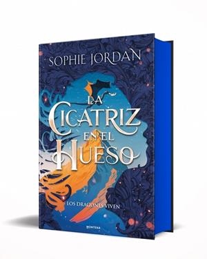 LA CICATRIZ EN EL HUESO (A FIRE IN THE SKY 2) (CANTOS PINTADOS) | 9791387724160 | JORDAN, SOPHIE