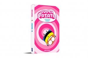 SUPERPATATA 3 EL MINIPORTAL TEMPORAL | 9788448874001 | LAPERLA, ARTUR
