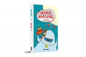 SUPERPATATA 2 ZORT III, EL REY EXTRATERRESTRE | 9788448873981 | LAPERLA, ARTUR