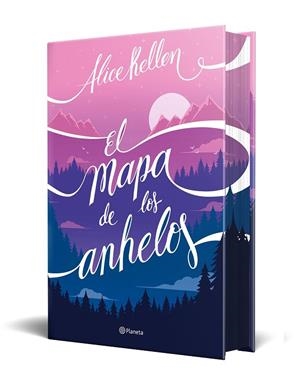 EL MAPA DE LOS ANHELOS (EDICIÓN CANTOS PINTADOS) | 9788408321521 | KELLEN, ALICE