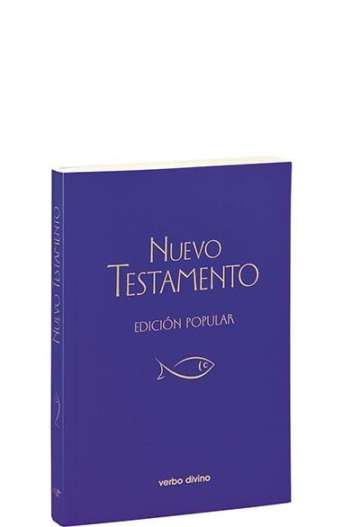 NUEVO TESTAMENTO | 9788499452548 | DESCONOCIDO