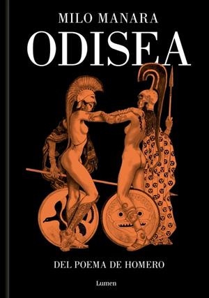 ODISEA ----DISPONIBLE 2-7---- | 9788426434494 | MANARA, MILO