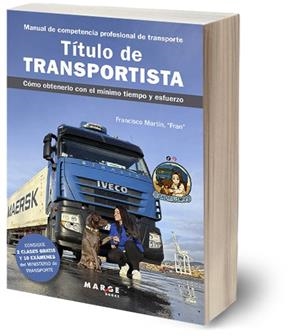 TÍTULO DE TRANSPORTISTA. MANUAL DE COMPETENCIA PROFESIONAL DE TRANSPORTE | 9791387874087 | JIMÉNEZ GUTIÉRREZ, FRANCISCO MARTÍN
