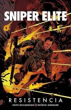 SNIPER ELITE RESISTENCIA | 9788412499438 | RICHARDSON, KEITH/GODDARD, PATRICK