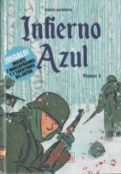 INFIERNO AZUL TOMOS 1 Y 2 (PACK) | 9788412850017 | ASENJO,PACO
