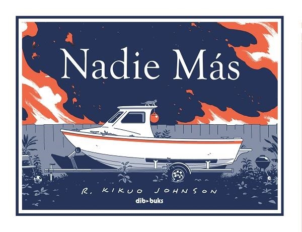 NADIE MÁS (CÓMIC SOBRE EL DUELO FAMILIAR TRAS LA PÉRDIDA DE UN PADRE) | 9788418266317 | JOHNSON, KIKUO