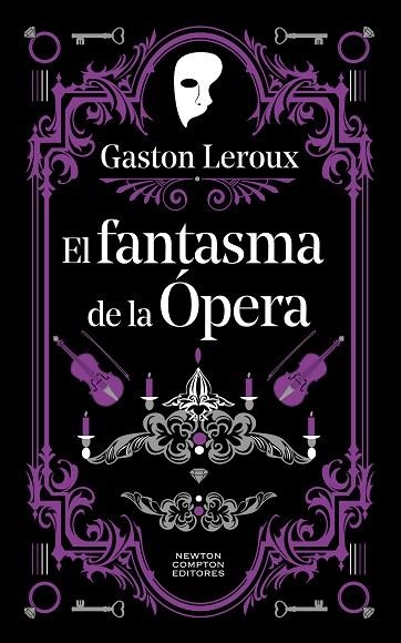 EL FANTASMA DE LA ÓPERA | 9791387788766 | LEROUX, GASTON