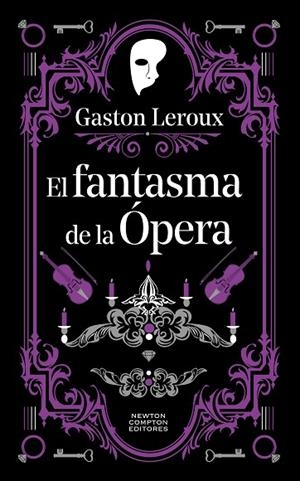 EL FANTASMA DE LA ÓPERA | 9791387788766 | LEROUX, GASTON