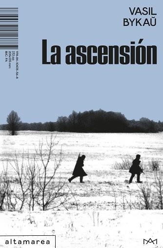 LA ASCENSIÓN | 9788410435568 | BYKAU, VASIL