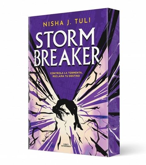 STORM BREAKER (CANTOS PINTADOS) | 9791387741402 | J. TULI, NISHA