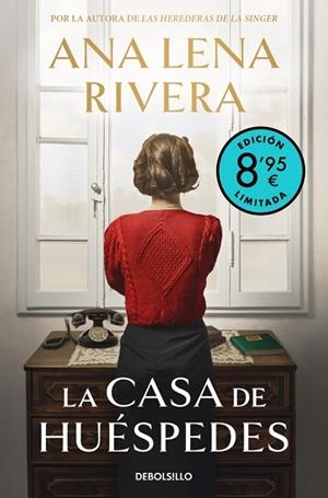 LA CASA DE HUÉSPEDES | 9788466389037 | RIVERA, ANA LENA