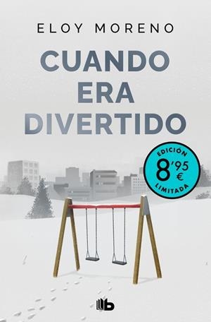 CUANDO ERA DIVERTIDO | 9788413148779 | MORENO, ELOY