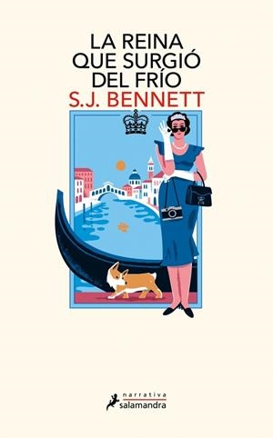 LA REINA QUE SURGIÓ DEL FRÍO | 9788410340633 | BENNETT, S.J.