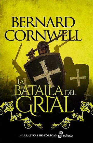 LA BATALLA DEL GRIAL | 9788435065603 | CORNWELL, BERNARD