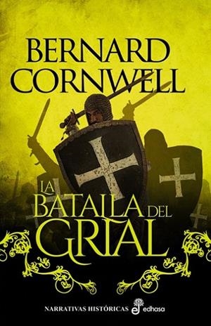 LA BATALLA DEL GRIAL | 9788435065603 | CORNWELL, BERNARD
