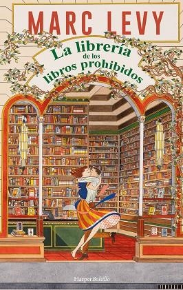 LA LIBRERÍA DE LOS LIBROS PROHIBIDOS | 9788410648319 | LEVY, MARC