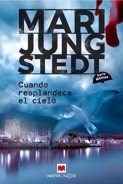 CUANDO RESPLANDECE EL CIELO | 9791388136078 | JUNGSTEDT, MARI