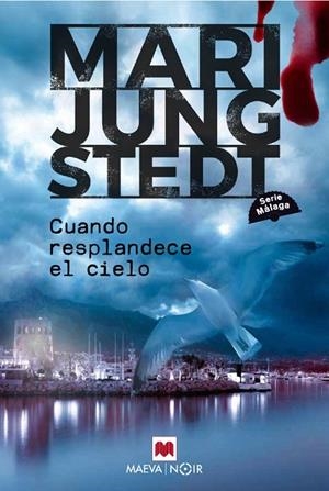 CUANDO RESPLANDECE EL CIELO | 9791388136078 | JUNGSTEDT, MARI