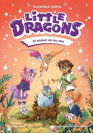EL MISTERI DE LES ALES | 9791387783433 | ISERN, SUSANNA
