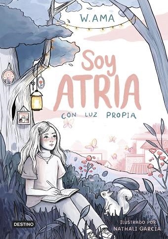 CON LUZ PROPIA | 9788408322900 | W. AMA