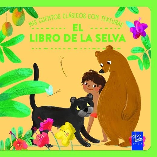 EL LIBRO DE LA SELVA | 9788408312482