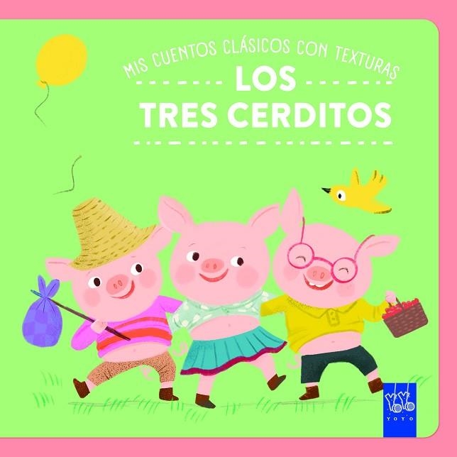 LOS TRES CERDITOS | 9788408312505