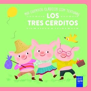 LOS TRES CERDITOS | 9788408312505