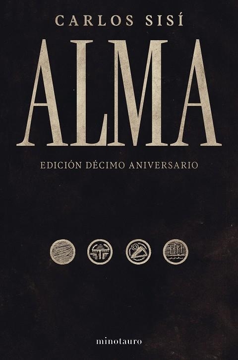 ALMA. EDICION 10 ANIVERSARIO | 9788445021576 | SISÍ, CARLOS