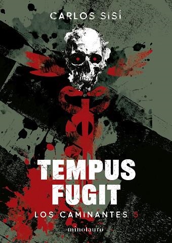 TEMPUS FUGIT | 9788445022412 | SISÍ, CARLOS