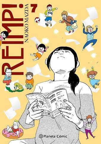 REIMP! Nº 07/20 | 9791387921996 | MATSUDA, NAOKO