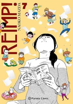 REIMP! Nº 07/20 | 9791387921996 | MATSUDA, NAOKO