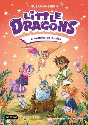 EL MISTERIO DE LAS ALAS | 9788408322320 | ISERN, SUSANNA/MACEIRAS SOARES, MELISA