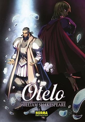 OTELO (CLÁSICOS MANGA) | 9788467942392 | WILLIAM SHAKESPEARE/JULIEN CHOY/CRISTAL S. CHAN