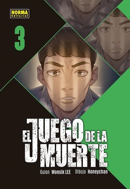 EL JUEGO DE LA MUERTE 03 | 9788467983180 | WONSIK LEE/HONEYCHAN