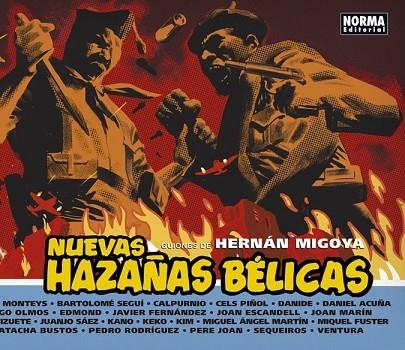 NUEVAS HAZAÑAS BÉLICAS | 9788467936285 | VARIOS AUTORES