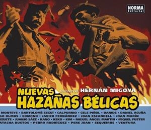 NUEVAS HAZAÑAS BÉLICAS | 9788467936285 | VARIOS AUTORES