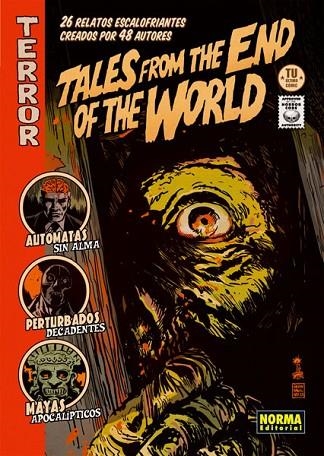 TALES FROM THE END OF THE WORLD. TERROR | 9788467911886