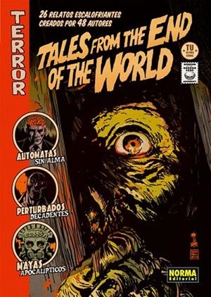 TALES FROM THE END OF THE WORLD. TERROR | 9788467911886