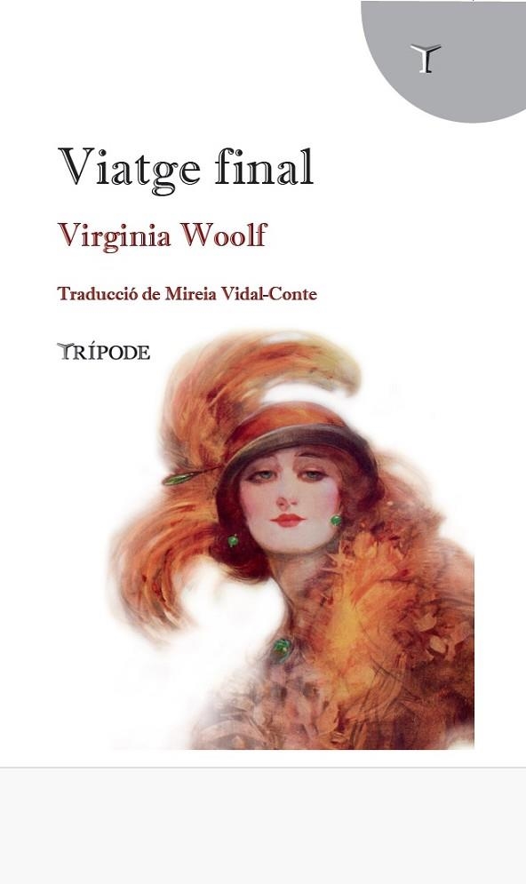 VIATGE FINAL | 9791399187243 | WOOLF, VIRGINIA