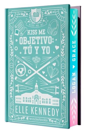 OBJETIVO TU Y YO. KISS ME 2 | 9788410425811 | KENNEDY, ELLE
