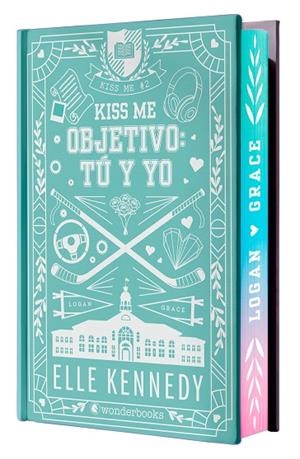 OBJETIVO TU Y YO. KISS ME 2 | 9788410425811 | KENNEDY, ELLE