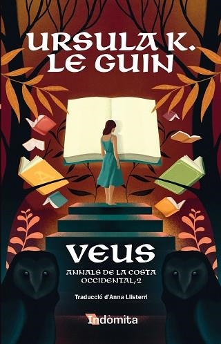 VEUS. ANNALS DE LA COSTA OCCIDENTAL 2 | 9788410487406 | LE GUIN, URSULA K.