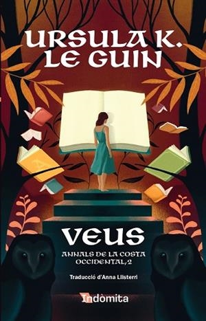 VEUS. ANNALS DE LA COSTA OCCIDENTAL 2 | 9788410487406 | LE GUIN, URSULA K.