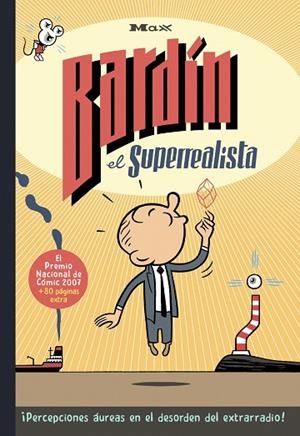 BARDÍN EL SUPERREALISTA. PERCEPCIONES AUREAS. ED. 30O ANIVERSARIO | 9788410264625 | MAX
