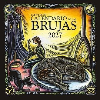 CALENDARIO DE LAS BRUJAS 2027 | 9788411724234 | LLEWELLYN