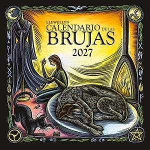 CALENDARIO DE LAS BRUJAS 2027 | 9788411724234 | LLEWELLYN