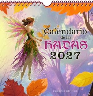CALENDARIO DE LAS HADAS 2027 | 9788411724104